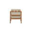 Plantsville Patio Dining Armchair with Cushion