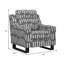 Fauteuil inclinable Dual Power