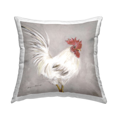 Coussin Proud Rooster