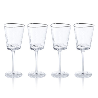 Sinquefield 8oz. Wine Glass Set