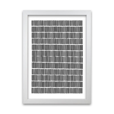 Black Lines Ultra Original - Print