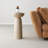 Sleek Cylinder Round Side Table-634017578