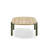 Oval Teak Outdoor Coffee Table-89194955