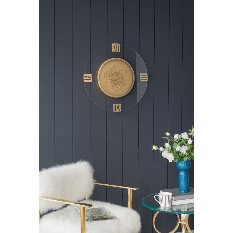 Oversized Adori Wall Clock