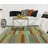Breella Wool Striped Indoor Rug