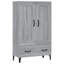 Kazimieras 70cm Sideboard-1616493990