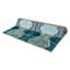 Montego Porcelain Mosaic Tile in Blue/Green/Beige