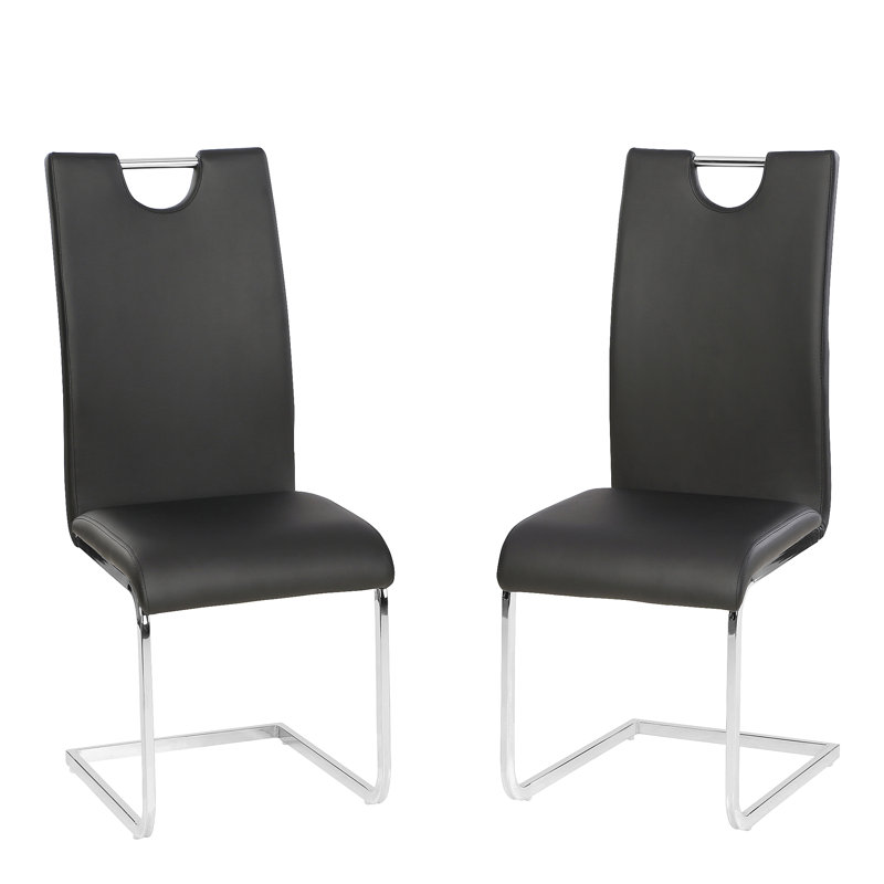 Caspain Upholstered Side Chair