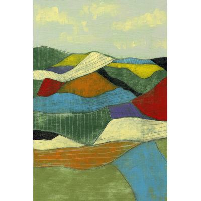 Patchwork Fields I