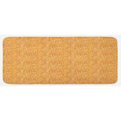 Tapis de cuisine Earth Tones