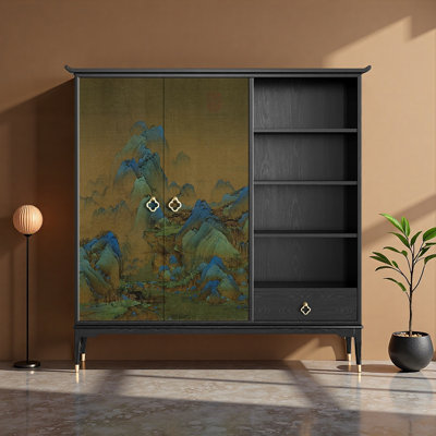 Buffet haut de gamme de style chinois