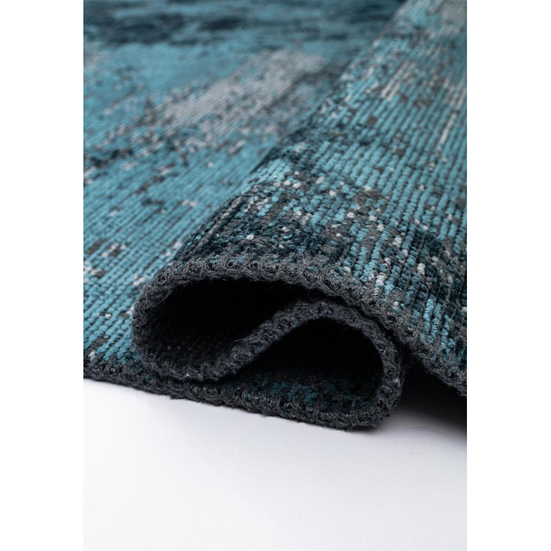 Rapture Abstract Area Rug, Rectangle 7'10" x 9'10"