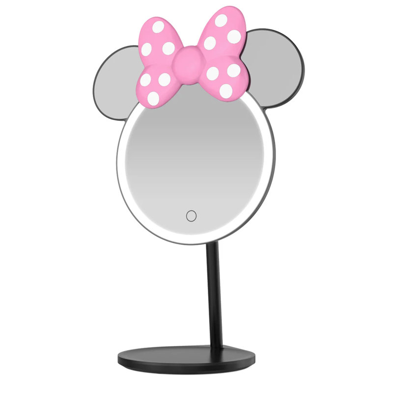 Miroir de maquillage Minnie Mouse