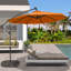 Parasol en porte-à-faux 10 pi Direen-2084821647