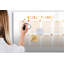 Magnetic Glass Dry Erase Board