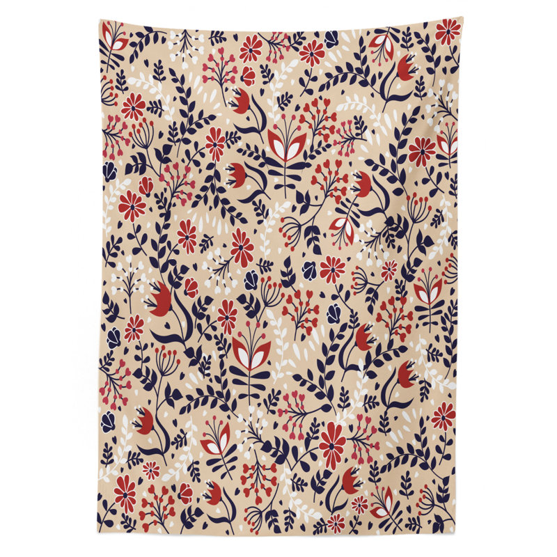 Tablecloth, 90" x 60"