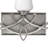 Ingersoll 3 -Light Dimmable Silver Vanity Light-849976358-905162940
