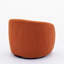 Fauteuil pivotant rembourré Katherline-1314730235