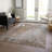 Farl Washable Abstract Indoor / Outdoor Rug-1388398081