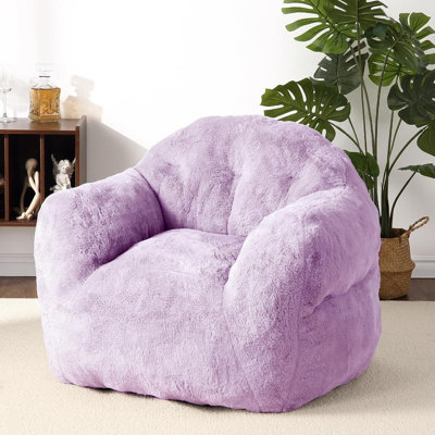 Fauteuil à billes pour adultes avec bourre