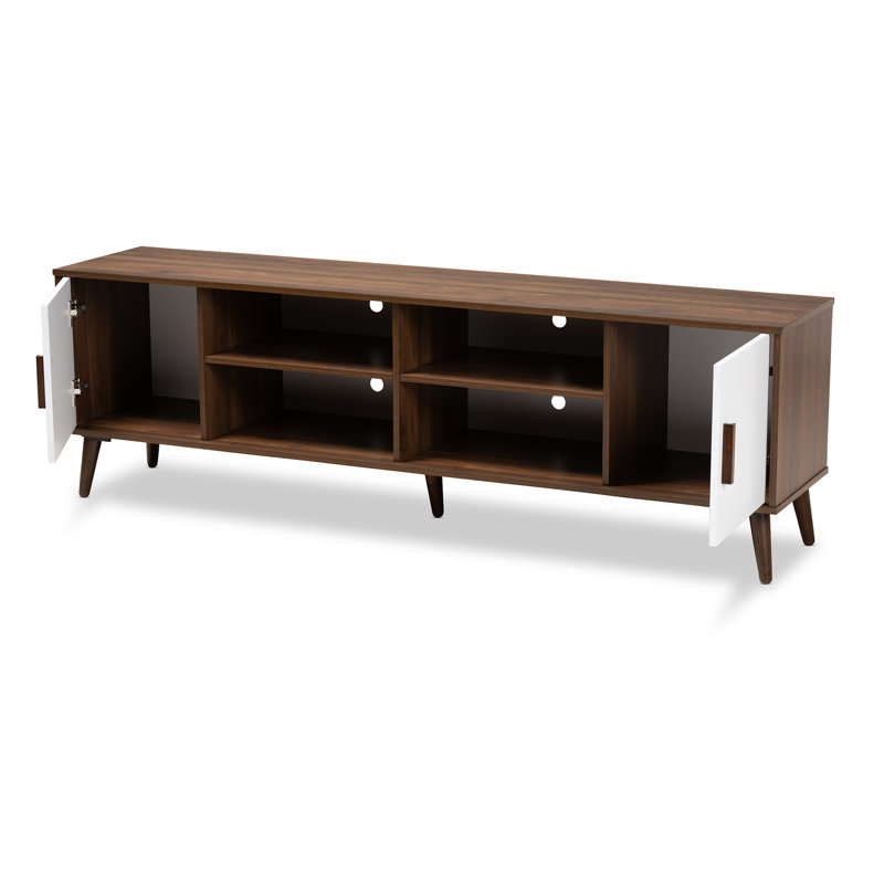 Marlinda Unfinished TV Stand for TVs up to 78"