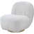 Nounours blanc Sherpa est en rupture de stock