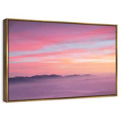 Pink Sunrise