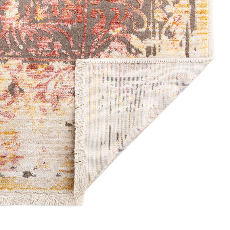 Oriental Indoor Rug, Square 7'10"
