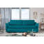 Charming Charlie 3 Seater Sofa Bed-110836366