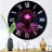 Metal Wall Clock-93379025