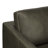 Nolita 85" Full-Grain Genuine Italian Leather Square Arm Sofa-63261385
