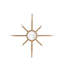 Capri Eclectic Accent Mirror-27527619