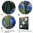" Blue Yellow Impression Of Iris "-96086362-96086358