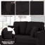 Causeuse d'appoint 60 po-2055713879