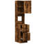 Kitchen Cabinet 35X50x180 Cm Engineered Wood-1649368961
