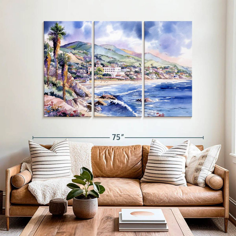 Gillard Laguna Coast, H 42 po x l 65 po
