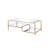 Astrid Mirro &  Finish Coffee Table