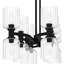 Luminaire pour îlot 16 lumières Edmundo-613579298