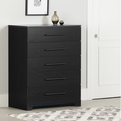 Primo 33'' W 5 - Drawer Dresser