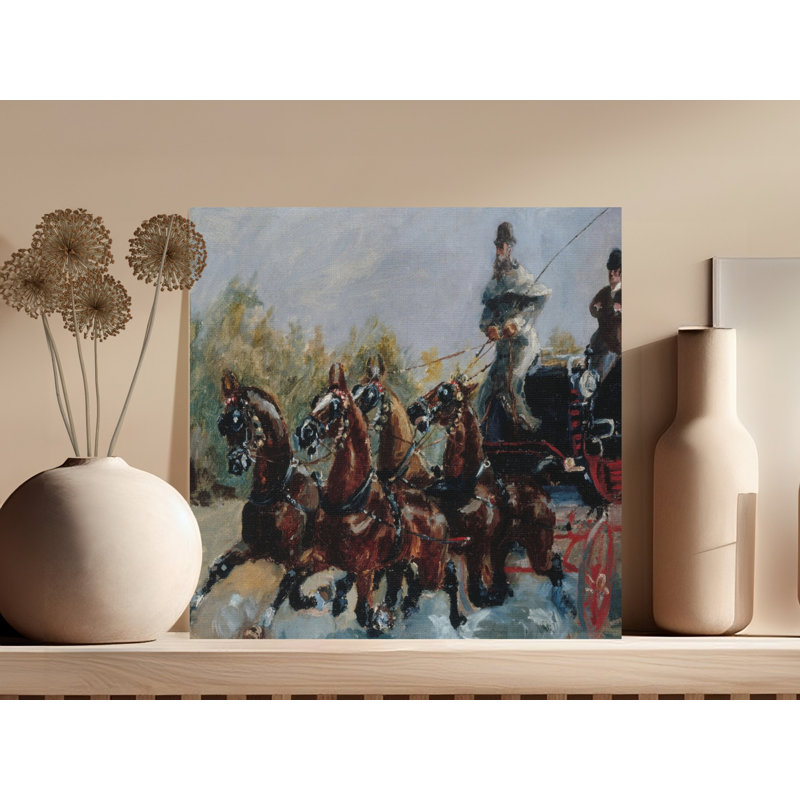 Quevedo Wrapped Canvas Print Set, 32x32