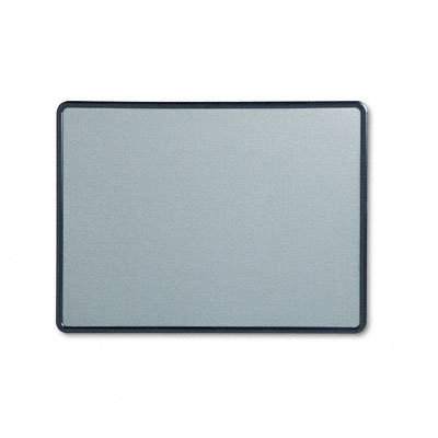 Wall Fabric Small - 2' - 4' Bulletin Board, Light Blue