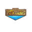 Wildlife 4 - Light Flush Mount