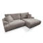 Melvano 4 Seater Corner Sectional-135280141-135280142