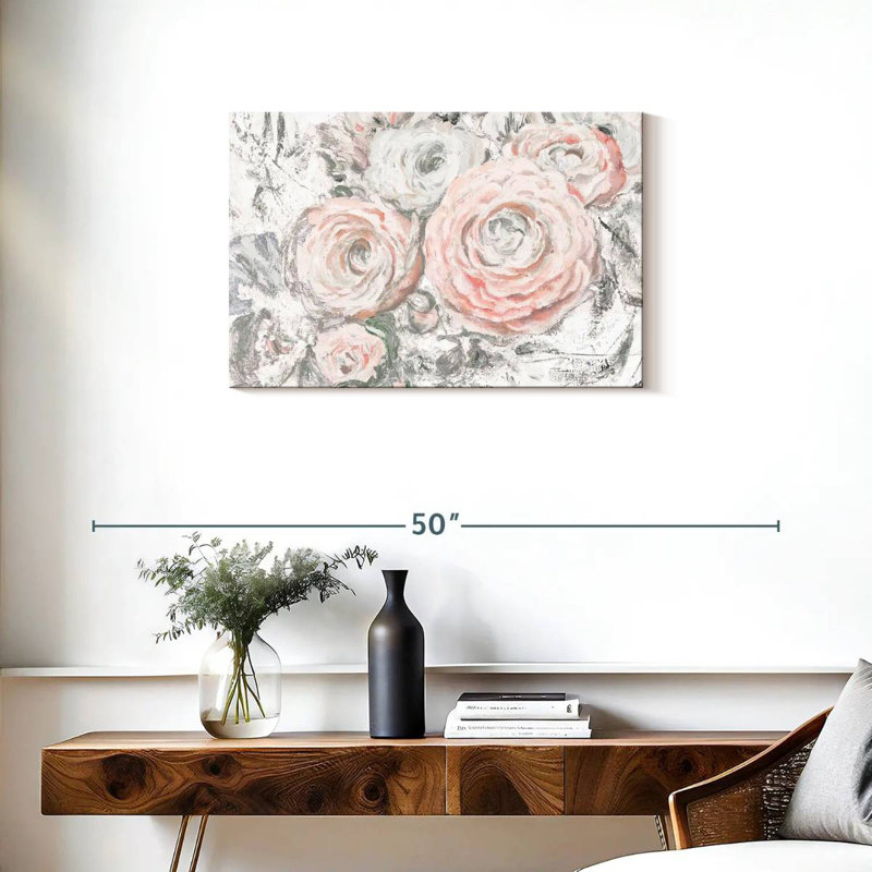 Harnek Soft Romance, 20" H x 30" W