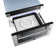 Capoliveri 24-inch 1000 W Microwave Drawer, 1.2 cu.ft.