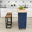 Someries Kitchen Island Set-359196793