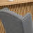 Upholstered Bar Stools with Nailhead Trim and Button Tufted Back (Set of 2)-1116660874