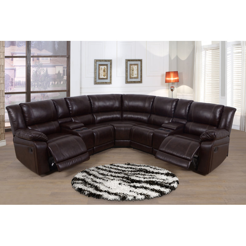 Ensemble de salon inclinable Joban