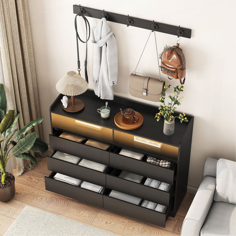 Armoire de rangement, buffet de salon