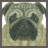" Pug " by Brenda Booth Painting Print-21180311